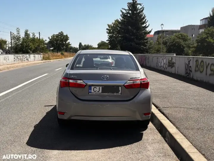 Toyota Corolla XI 1.6 Valvematic Luna