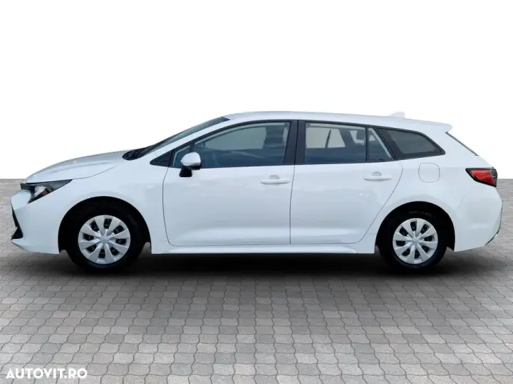 Toyota Corolla XII