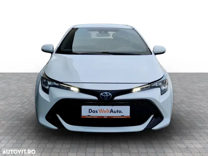 Toyota Corolla XII