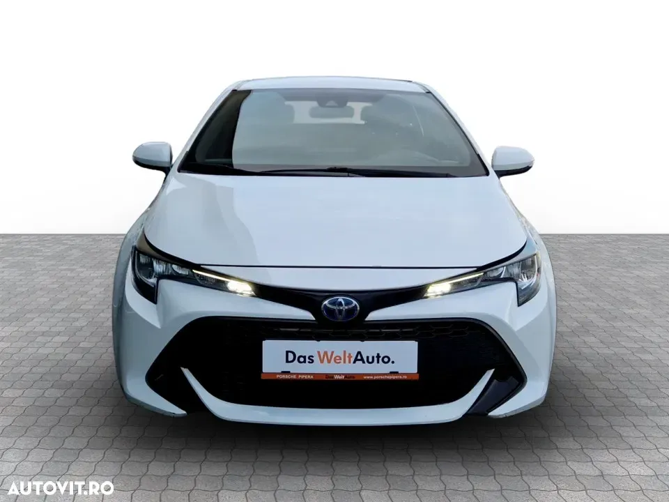 Toyota Corolla XII — imagine 4
