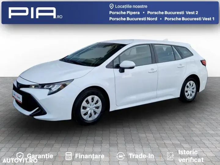Toyota Corolla XII