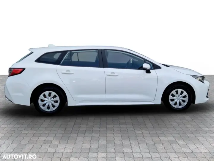 Toyota Corolla XII