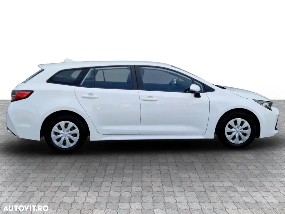 Toyota Corolla XII — imagine 6