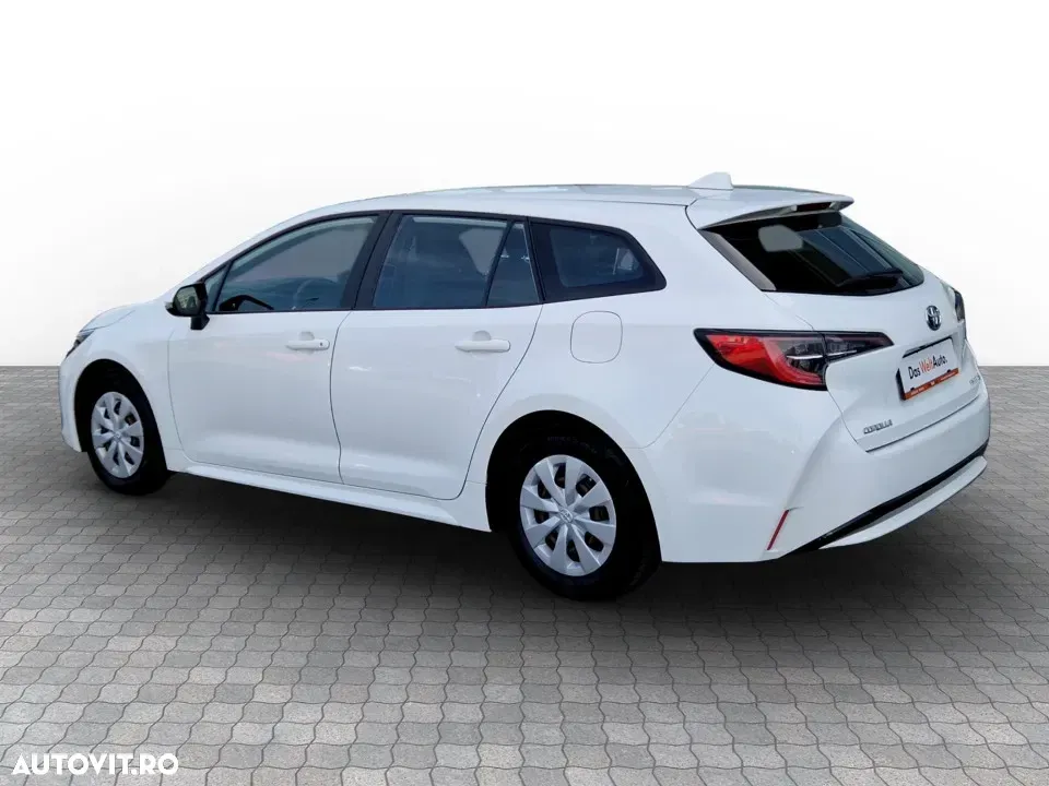 Toyota Corolla XII — imagine 3