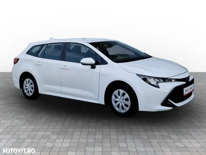 Toyota Corolla XII