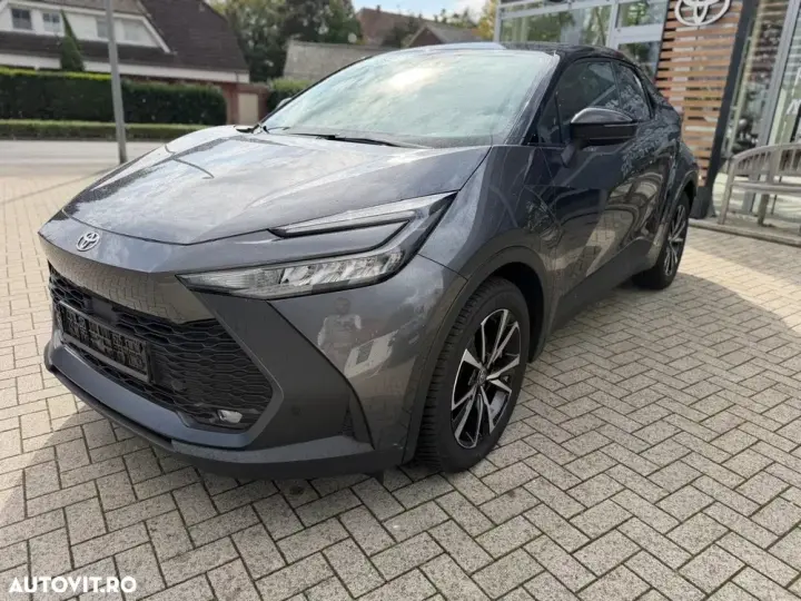 Toyota C-HR 2.0 Teamplayer