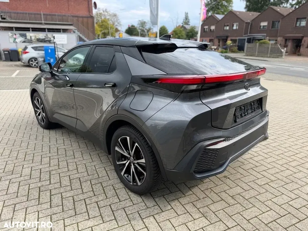 Toyota C-HR 2.0 Teamplayer — imagine 3