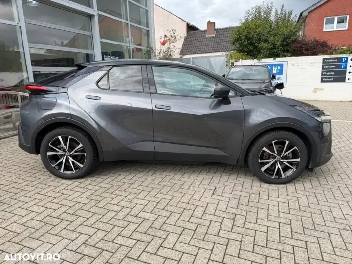 Toyota C-HR 2.0 Teamplayer