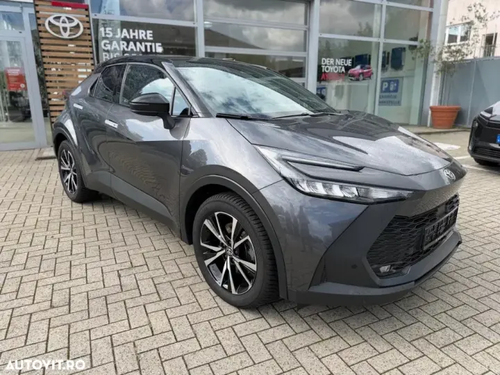 Toyota C-HR 2.0 Teamplayer