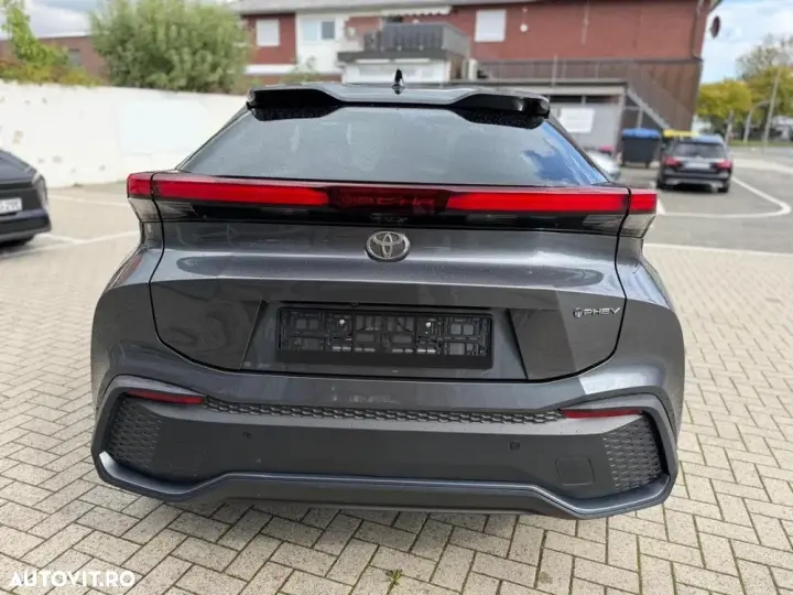 Toyota C-HR 2.0 Teamplayer