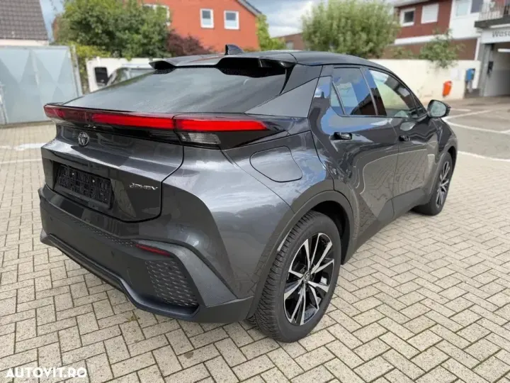 Toyota C-HR 2.0 Teamplayer