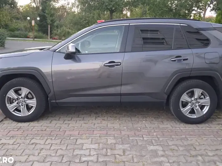 Toyota RAV4 V 2.0P CVT AWD Dynamic