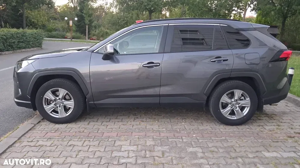 Toyota RAV4 V 2.0P CVT AWD Dynamic — imagine 6