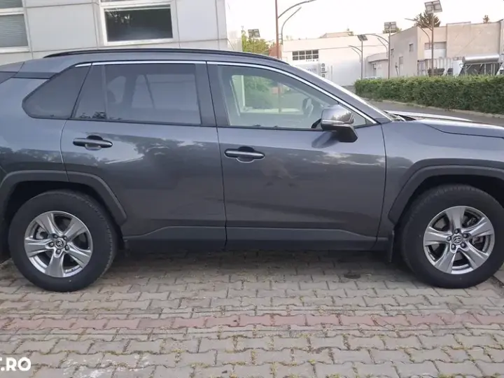 Toyota RAV4 V 2.0P CVT AWD Dynamic