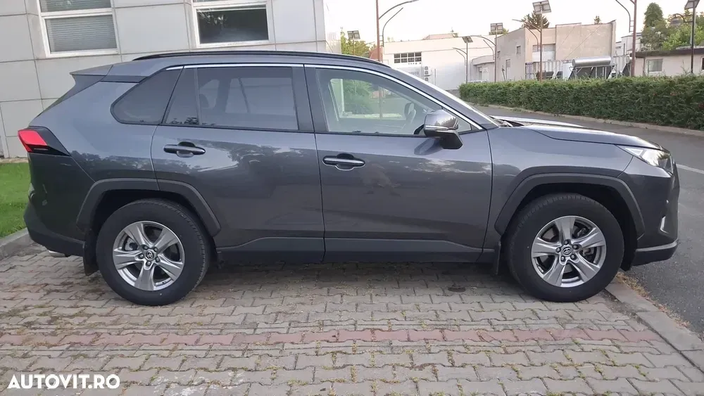 Toyota RAV4 V 2.0P CVT AWD Dynamic — imagine 5