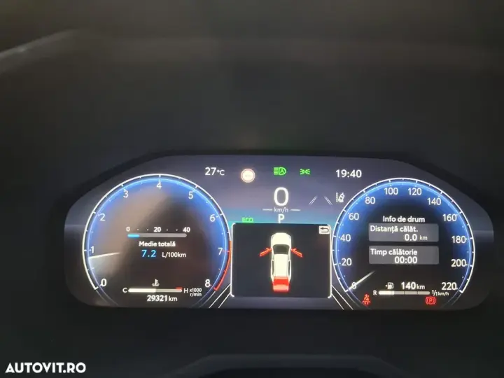 Toyota RAV4 V 2.0P CVT AWD Dynamic