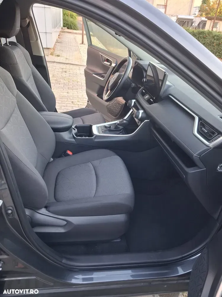 Toyota RAV4 V 2.0P CVT AWD Dynamic — imagine 4