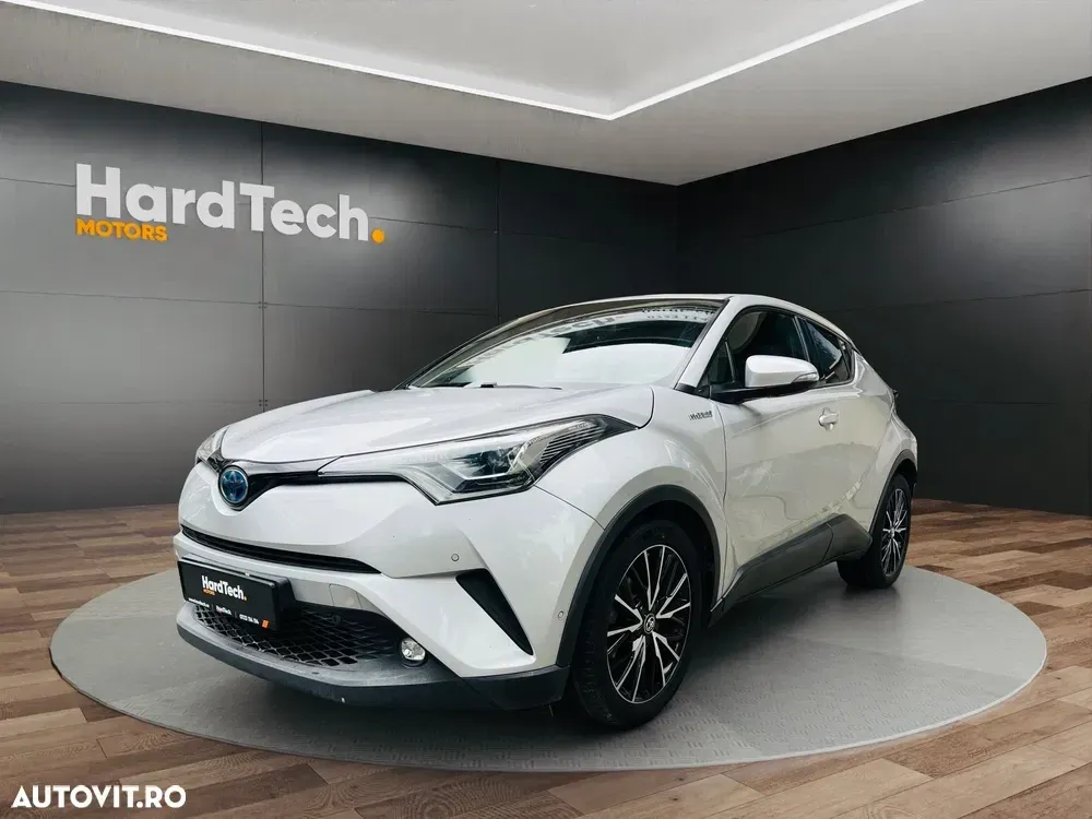 Toyota C-HR Style Selection — imagine 3