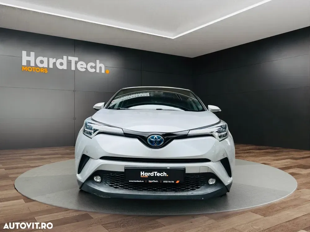 Toyota C-HR Style Selection — imagine 2