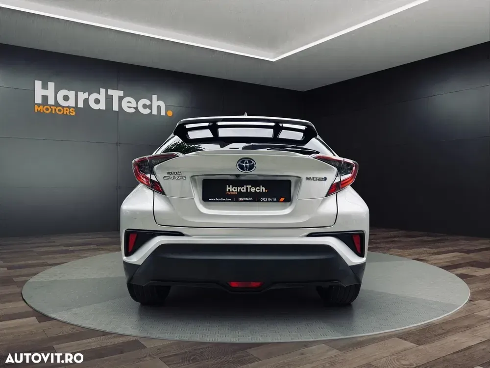 Toyota C-HR Style Selection — imagine 5