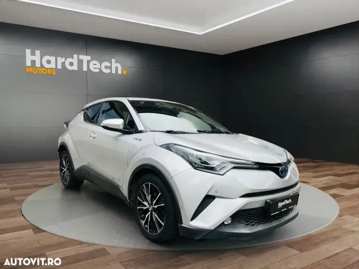 Toyota C-HR Style Selection