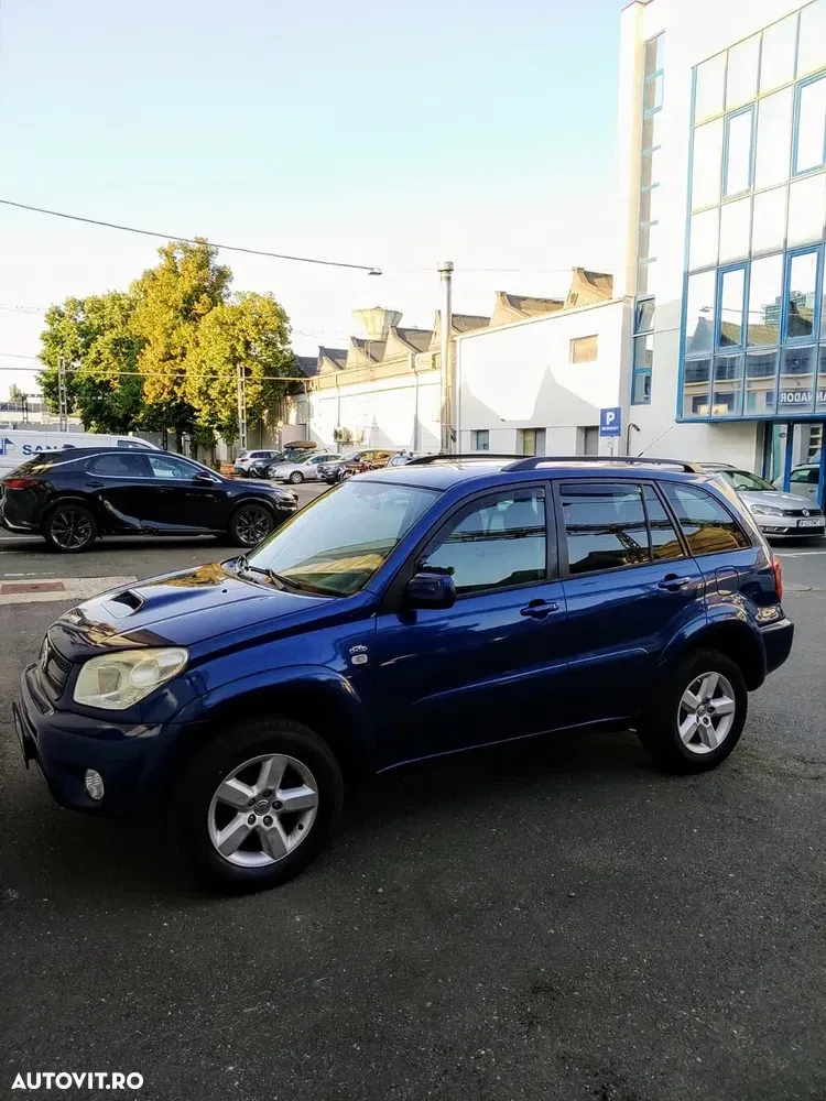 Toyota RAV4 II D-4D 4x4 Sol — imagine 3