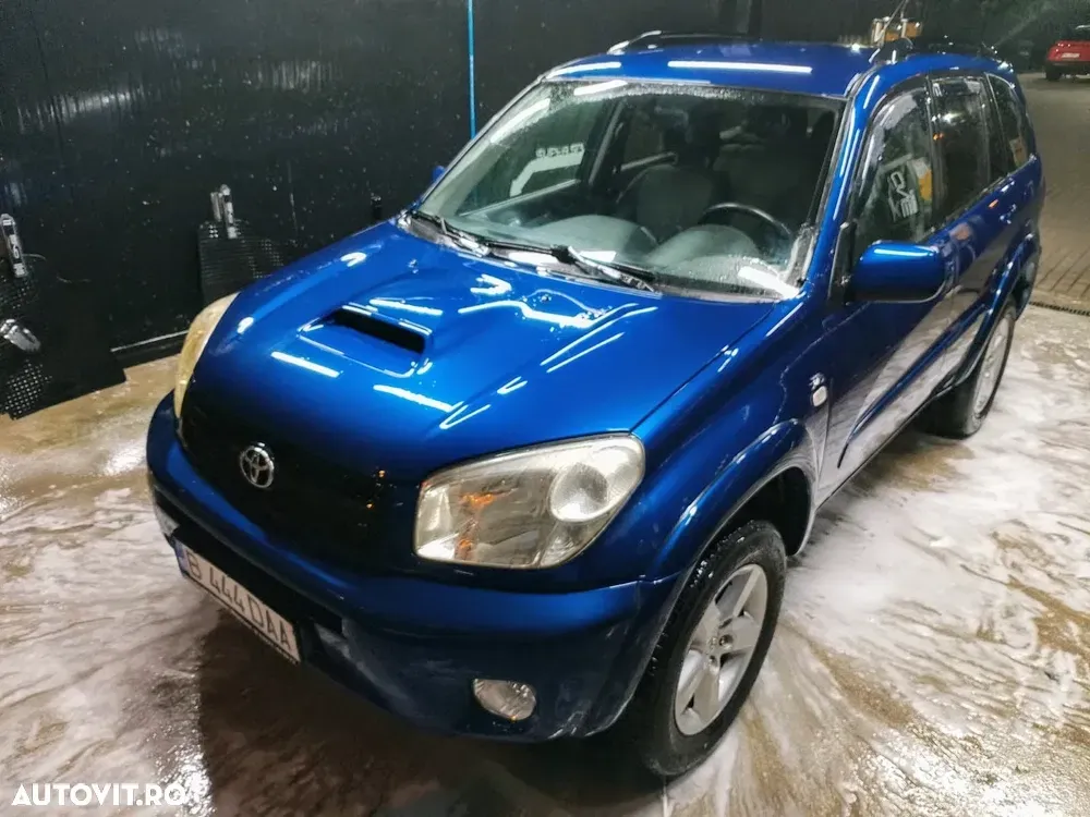 Toyota RAV4 II D-4D 4x4 Sol — imagine 6