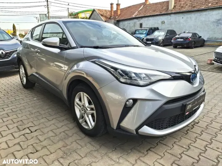 Toyota C-HR 1.8 HSD 122 CP 4x2 CVT Core