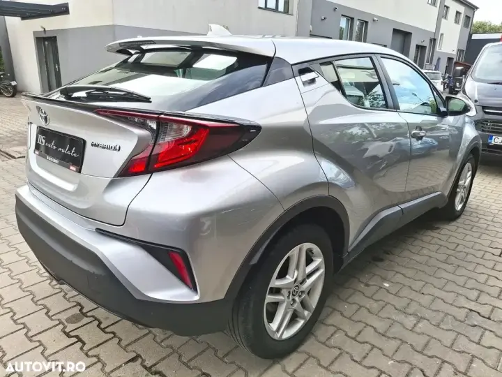 Toyota C-HR 1.8 HSD 122 CP 4x2 CVT Core
