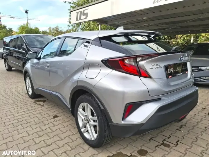 Toyota C-HR 1.8 HSD 122 CP 4x2 CVT Core