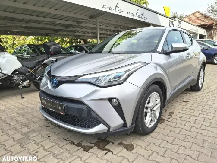 Toyota C-HR 1.8 HSD 122 CP 4x2 CVT Core