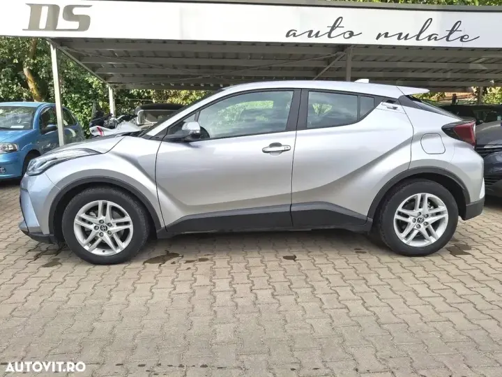 Toyota C-HR 1.8 HSD 122 CP 4x2 CVT Core