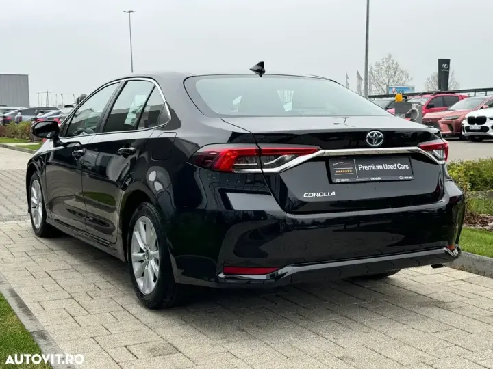 Toyota Corolla XII 1.8 Comfort