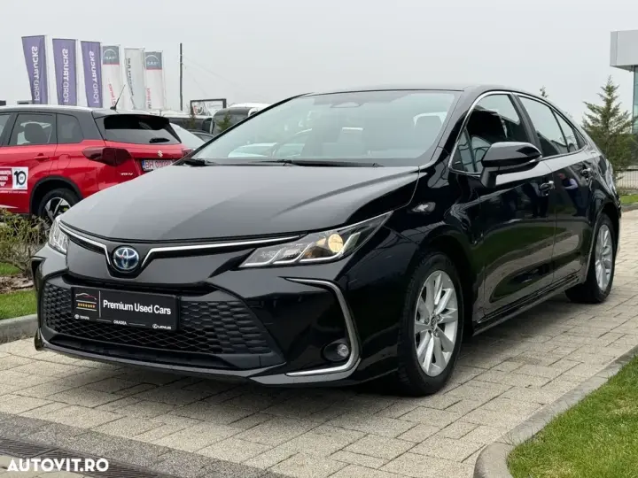 Toyota Corolla XII 1.8 Comfort