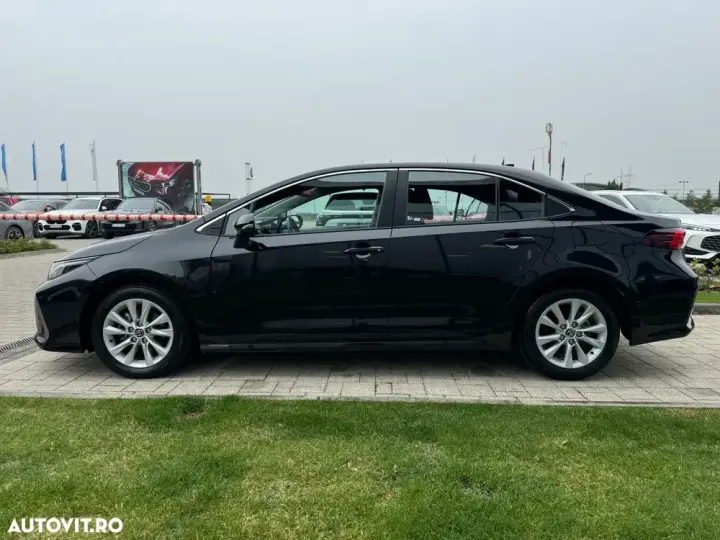 Toyota Corolla XII 1.8 Comfort
