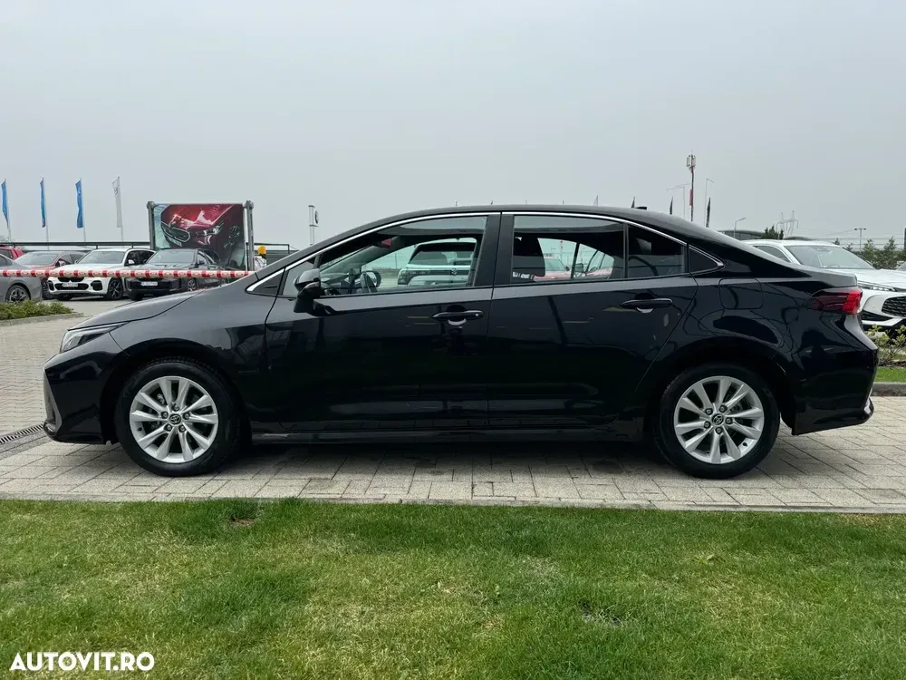 Toyota Corolla XII 1.8 Comfort — imagine 4