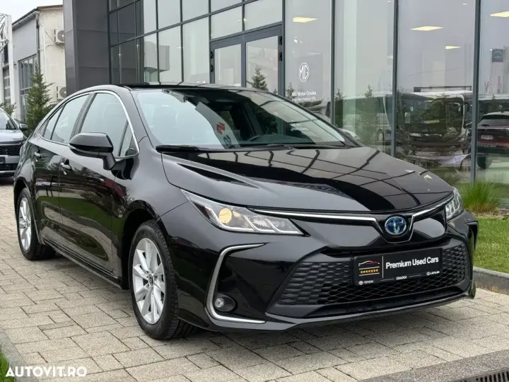 Toyota Corolla XII 1.8 Comfort