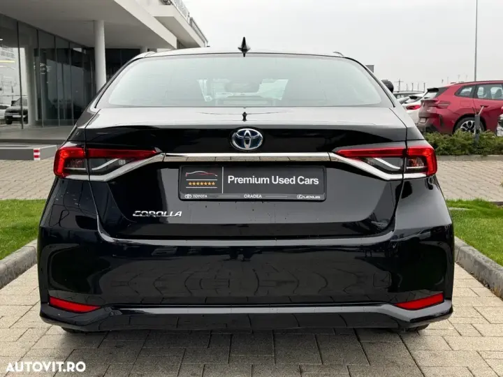 Toyota Corolla XII 1.8 Comfort