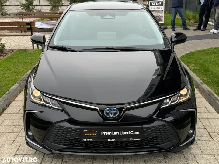 Toyota Corolla XII 1.8 Comfort