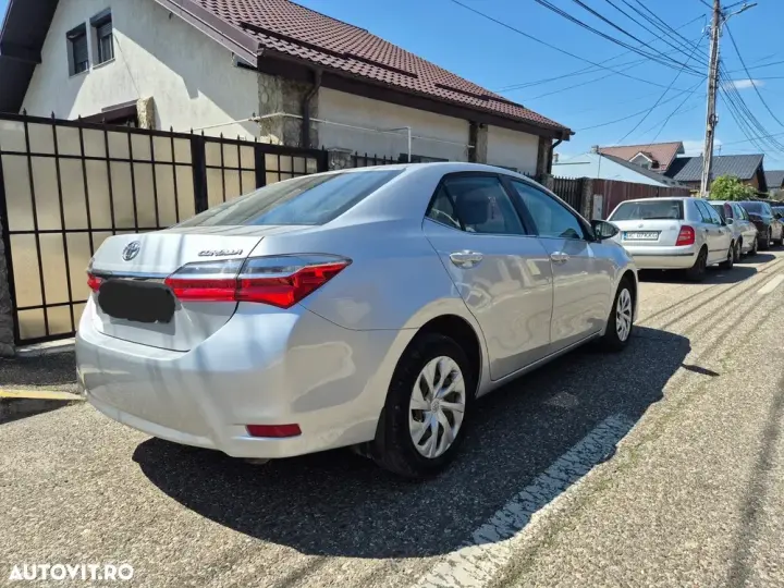 Toyota Corolla XI 1.6 Valvematic Luna