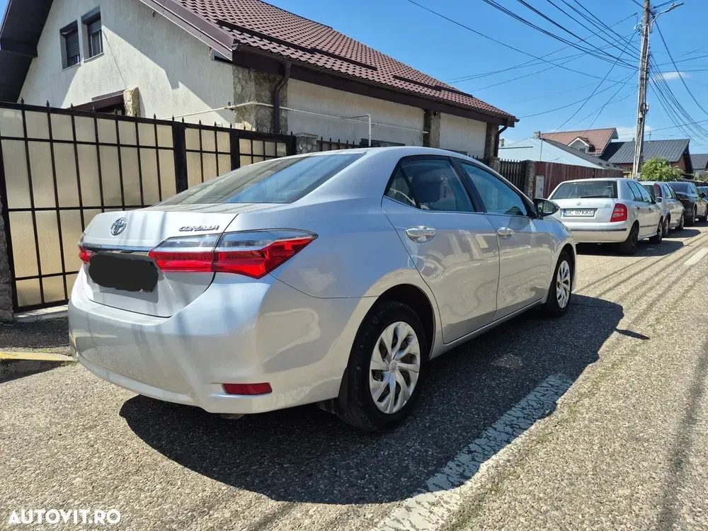 Toyota Corolla XI 1.6 Valvematic Luna — imagine 5