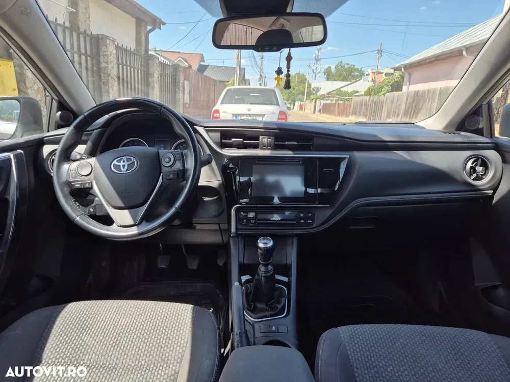 Toyota Corolla XI 1.6 Valvematic Luna — imagine 6