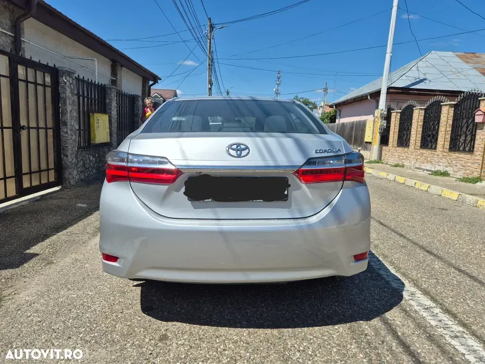 Toyota Corolla XI 1.6 Valvematic Luna — imagine 4