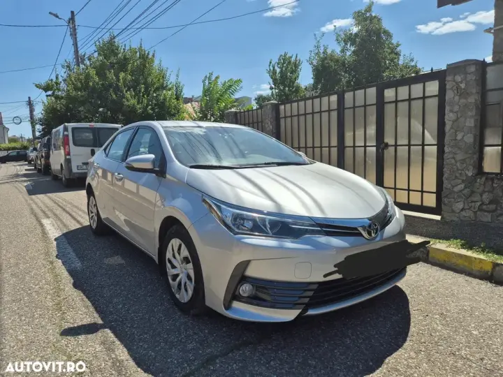 Toyota Corolla XI 1.6 Valvematic Luna