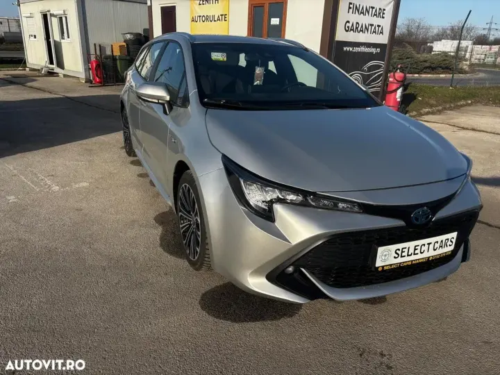 Toyota Corolla XII
