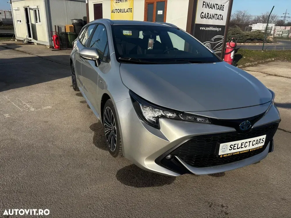 Toyota Corolla XII — imagine 4