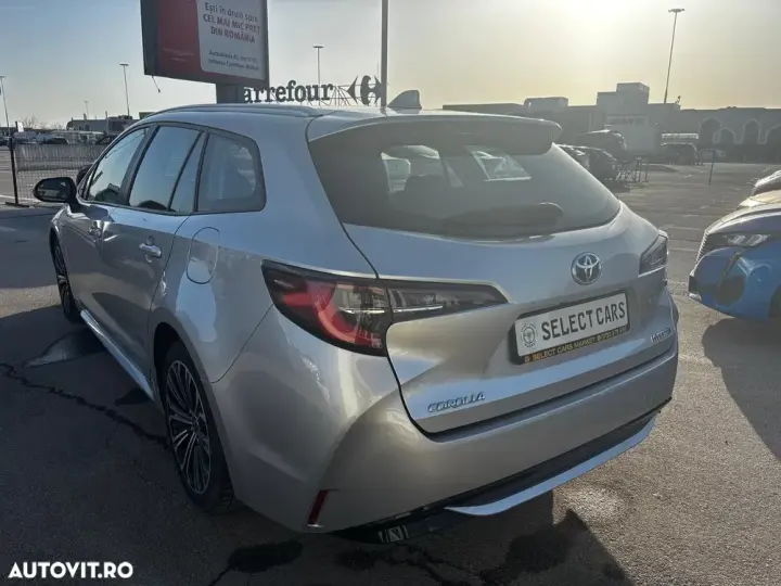 Toyota Corolla XII