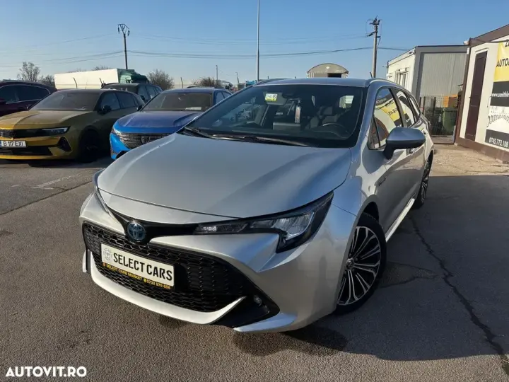 Toyota Corolla XII