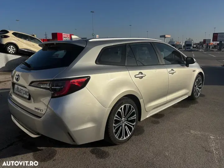 Toyota Corolla XII