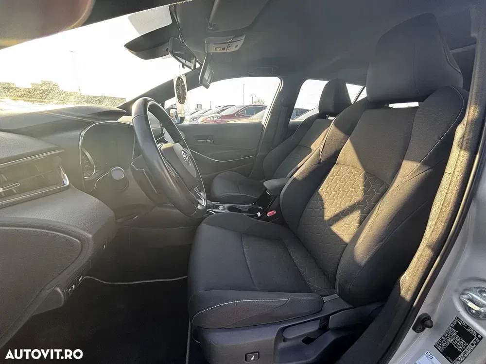 Toyota Corolla XII — imagine 5